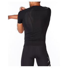 2XU MA6399a Core Compression Short Sleeve