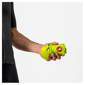 FONDO 2 JERSEY (WINTER)-ELECTRIC LIME/SILVER REFLEX