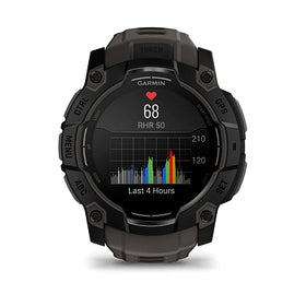 Garmin Instinct 3 50mm Amoled Smart Watch