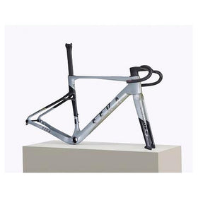 Seka ExAero GR RDC Frameset-Stardust Silver
