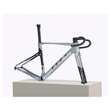 Seka ExAero GR RDC Frameset-Stardust Silver