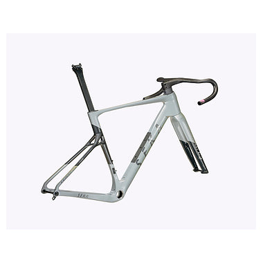 Seka ExAero GR RDC Frameset-Stardust Silver