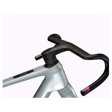 Seka ExAero GR RDC Frameset-Stardust Silver