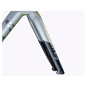 Seka ExAero GR RDC Frameset-Stardust Silver