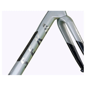 Seka ExAero GR RDC Frameset-Stardust Silver