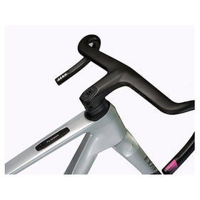 Seka ExAero GR RDC Frameset-Stardust Silver