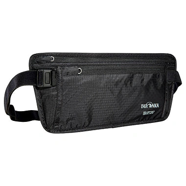 Tatonka Brand Skin Moneybelt International RFID Block-Black