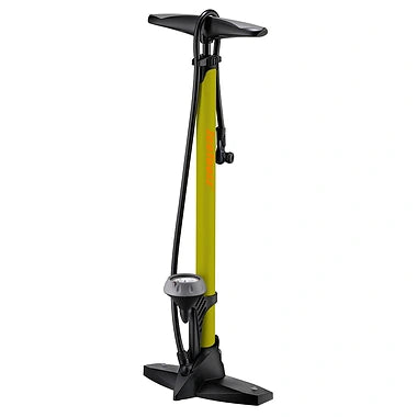 IceToolz A451 Sport Steel Floor Pump