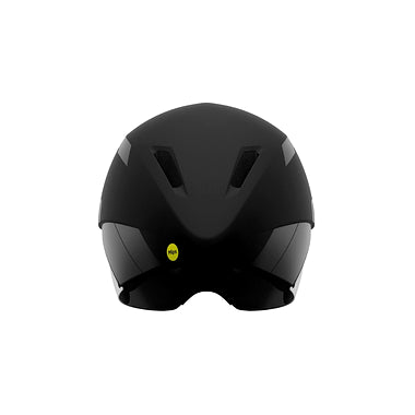 GIRO AEROHEAD MIPS CYCLING HELMET-MATTE BLACK/ TITANIUM