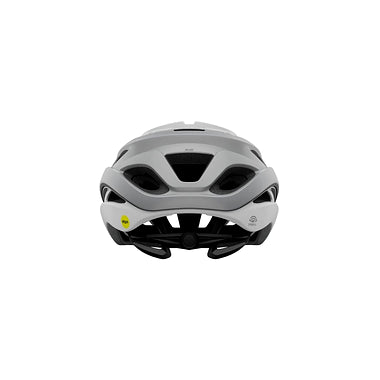 HELIOS SPHERICAL MIPS-MATTE WHITE/SILVER FADE