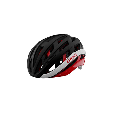 HELIOS SPHERICAL MIPS-MATTE BLACK/RED