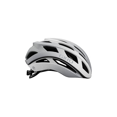 HELIOS SPHERICAL MIPS-MATTE WHITE/SILVER FADE