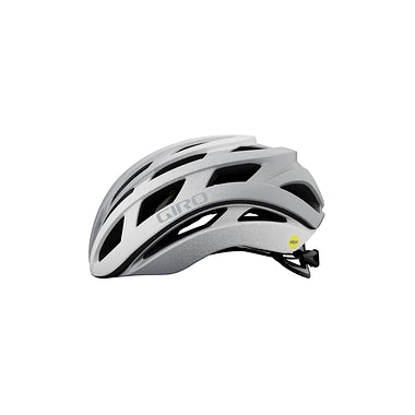 HELIOS SPHERICAL MIPS-MATTE WHITE/SILVER FADE