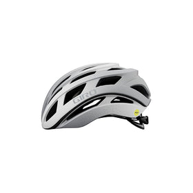 HELIOS SPHERICAL MIPS-MATTE WHITE/SILVER FADE