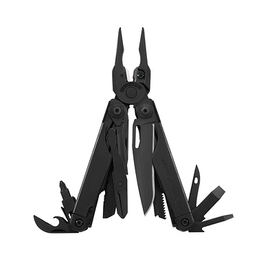 Leatherman Surge Black Multipurpose Tool