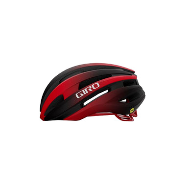 SYNTHE II MIPS-MATTE BLACK/BRIGHT RED