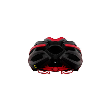 SYNTHE II MIPS-MATTE BLACK/BRIGHT RED