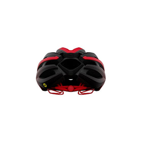 SYNTHE II MIPS-MATTE BLACK/BRIGHT RED
