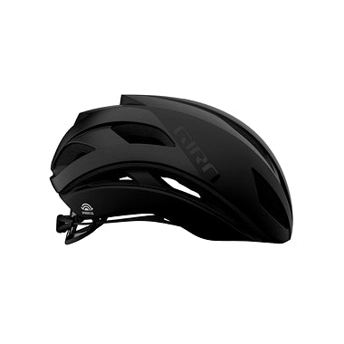 GIRO ECLIPSE SPHERICAL MIPS CYCLING HELMET-MATTE BLACK/GLOSS BLACK