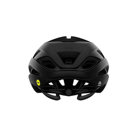 GIRO ECLIPSE SPHERICAL MIPS CYCLING HELMET-MATTE BLACK/GLOSS BLACK