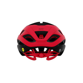 ECLIPSE SPHERICAL MIPS-MATTE BLACK/WHITE/BRIGHT RED