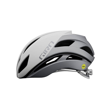 ECLIPSE SPHERICAL MIPS-MATTE WHITE/SILVER