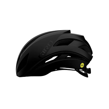 GIRO ECLIPSE SPHERICAL MIPS CYCLING HELMET-MATTE BLACK/GLOSS BLACK