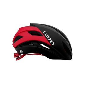 ECLIPSE SPHERICAL MIPS-MATTE BLACK/WHITE/BRIGHT RED