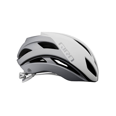 ECLIPSE SPHERICAL MIPS-MATTE WHITE/SILVER