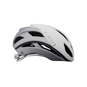 ECLIPSE SPHERICAL MIPS-MATTE WHITE/SILVER