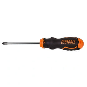 IceToolz 28P2 2 Crosshead Phillips Screwdriver with Magnetic Tip