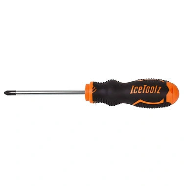 IceToolz 28P2 2 Crosshead Phillips Screwdriver with Magnetic Tip