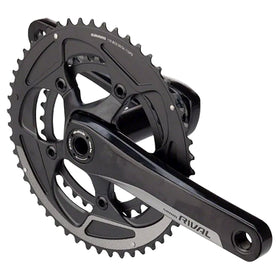 Sram Rival 22 Crankset (Black)