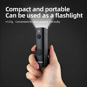 Cyclami 1200 Lumen High-Performance LED Bicycle Light