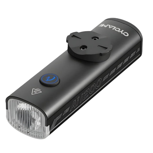 Cyclami 1200 Lumen High-Performance LED Bicycle Light