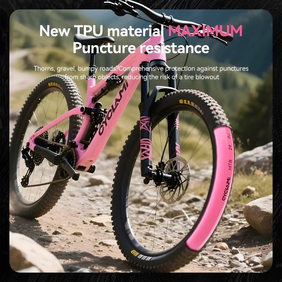 Cyclami MTB TPU Inner Tube Anti-Oxidation Lightweight Bicycle Tube 65g