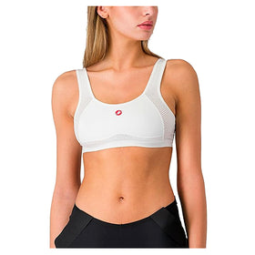 rosso corsa light bra-white