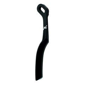 K-EDGE PRO Road Braze-on Chain Catcher, Black Ano