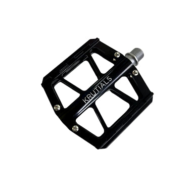 KRUTIALS PLATFORM PEDAL BLACK