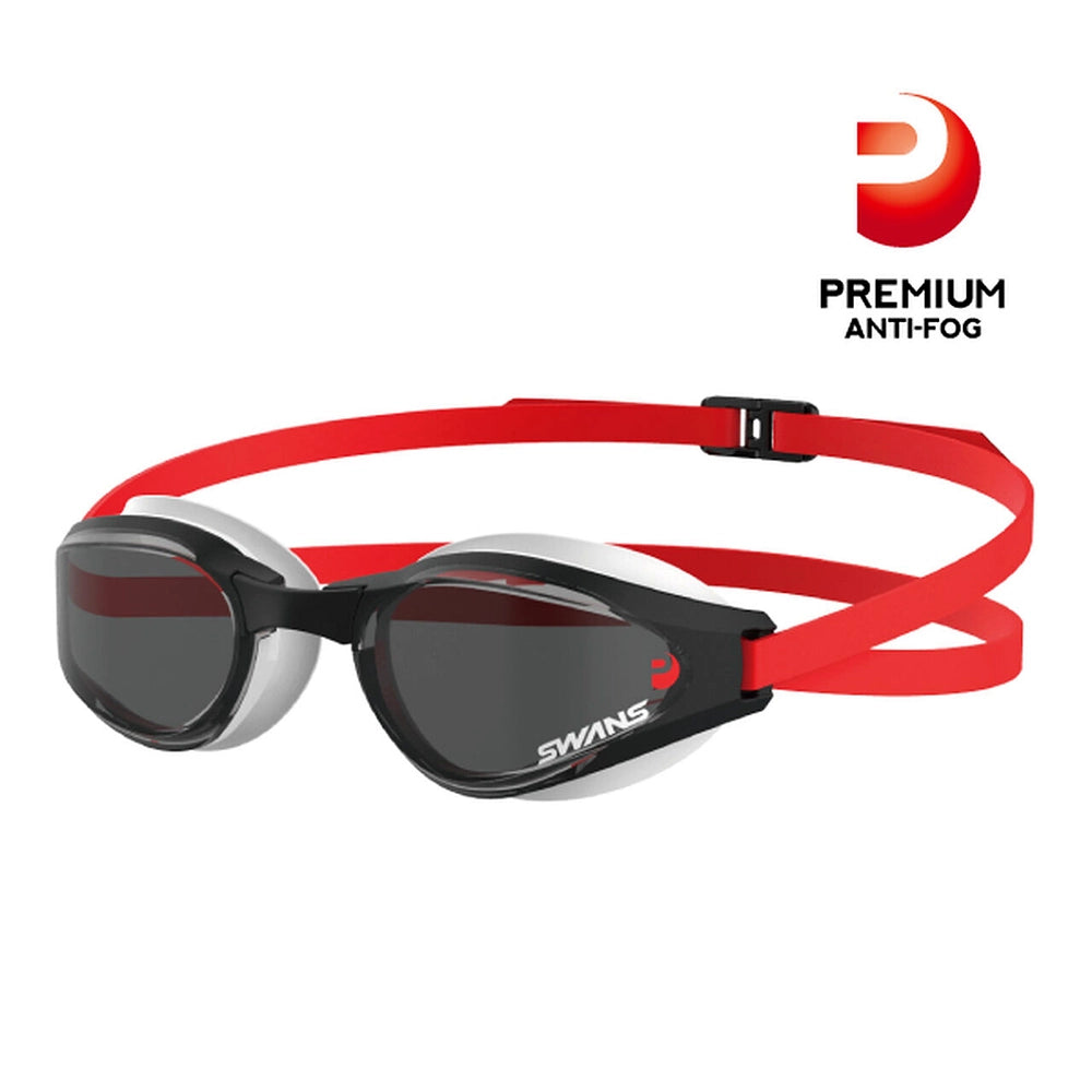 Swans Ascender SR-81 PAF Clear x Polarized Smoke