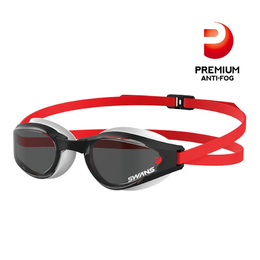 Swans Ascender SR-81 PAF Clear x Polarized Smoke