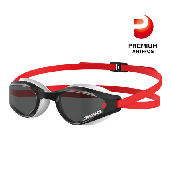 Swans Ascender SR-81 PAF Clear x Polarized Smoke
