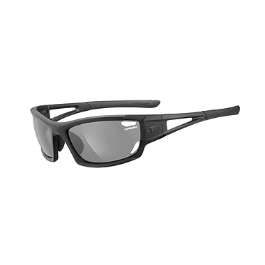 Dolomite 2.0, Matte Black, Smoke/Ac Red/Clear