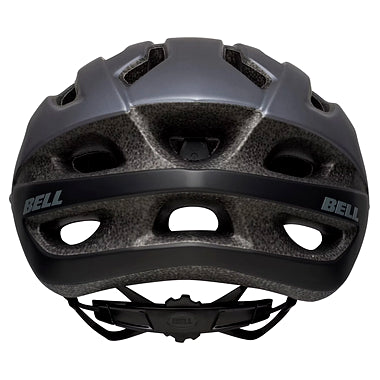CREST-MATTE BLACK/GREY