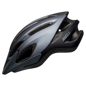 CREST-MATTE BLACK/GREY