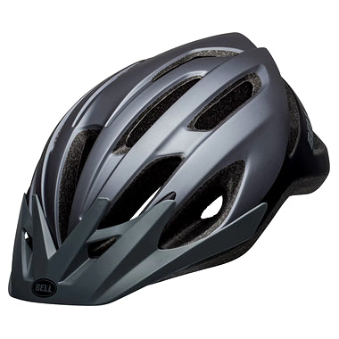 CREST-MATTE BLACK/GREY