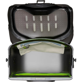 Ortlieb Ultimate Six High Visibility Hnadlebar Bag (Neon Yellow/Black Reflective)