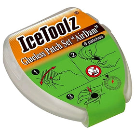 IceToolz 56J5 Glueless Patch Set AirDam