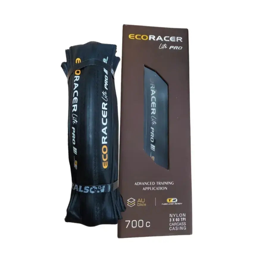 Ralson Ecoracer Lite Pro Foldable Tubeless Ready Training Tyre