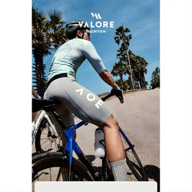 Valore Nuova Luna Bibshorts-Medium Grey